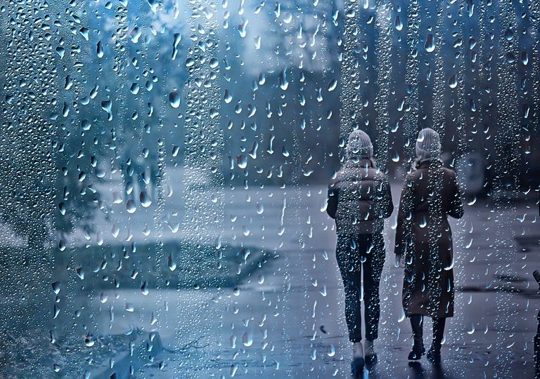 Regresan las lluvias a la Ciudad de México Regresan las lluvias a la Ciudad de México