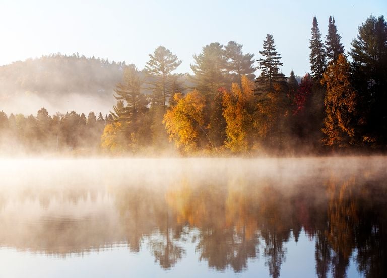 Ce dimanche 11 octobre en France : une m&eacute;t&eacute;o digne d'un plein automne ?