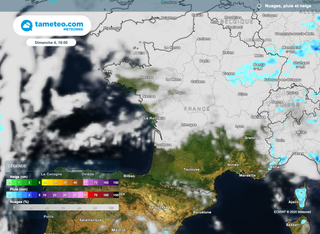 Ce dimanche : à quelle météo s'attendre en France ? Découvrez les prévisions météo !