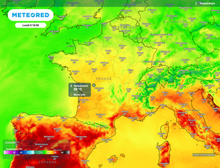 Ce dimanche de Pentecôte et pour le lundi de Pentecôte : une météo en France ensoleillée et plus chaude partout ? 