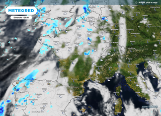 Ce dimanche en France : changement de météo ! Découvrez ce à quoi s'attendre 