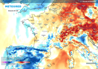 Ce dimanche en France : une météo ensoleillée ou pluvieuse avant un coup de vent ? Voici les prévisions