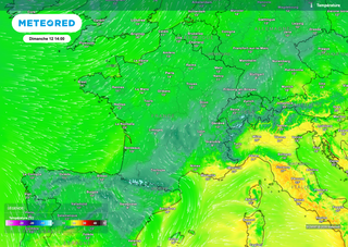 Ce dimanche en France : vers une chute de plus de 10&deg;C ! L'automne va-t-il s'installer durablement ?