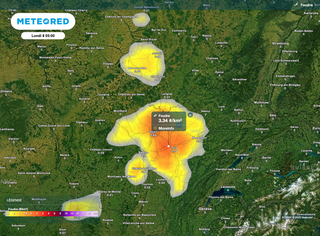 Ce dimanche, jusqu'à 30°C avant un nouveau risque d'orages en France !