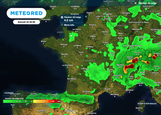 Ce jeudi : Météo-France place une cinquantaine de départements en vigilance jaune neige-verglas ! Où va-t-il neiger ?
