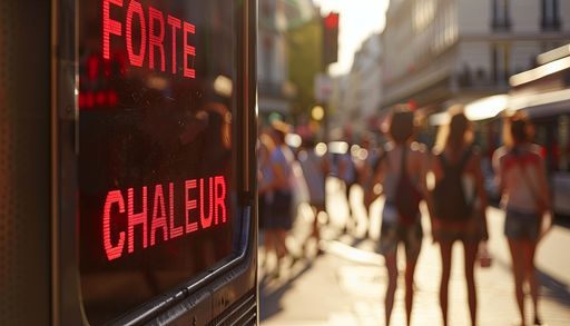 Ce mercredi 20 mai, l&rsquo;Espagne se retrouvera sous une dorsale chaude africaine. Voici les cons&eacute;quences pour la France