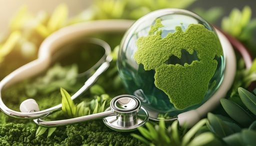 Ce que l'action climatique peut changer imm&eacute;diatement pour notre sant&eacute;
