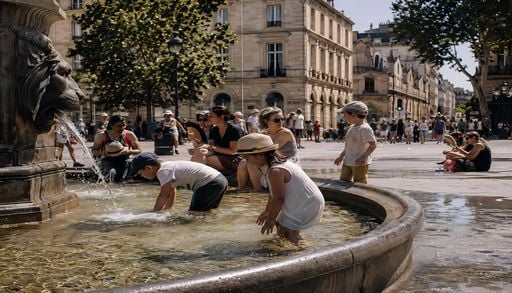 Ce que la science a appris de la canicule historique de juin 2026