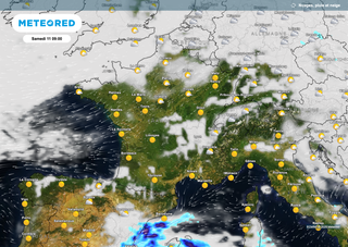 Ce samedi en France : le soleil va-t-il continuer de s'imposer ? Voici les prévisions météo