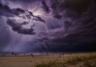 Météo du week-end : des orages localement violents attendus !