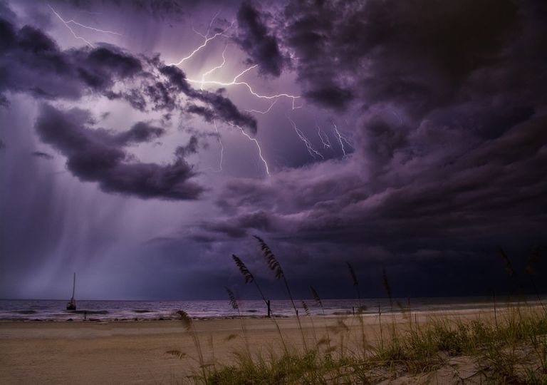 Météo du week-end : des orages localement violents attendus ! Météo du week-end : des orages localement violents attendus !