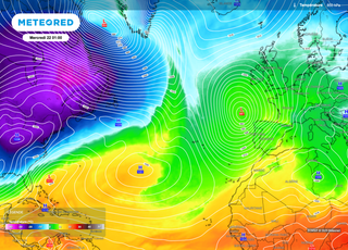 Ce week-end de l'air glacial arrive aux USA. Cela va-t-il ensuite concerner l'Europe et la France ? 