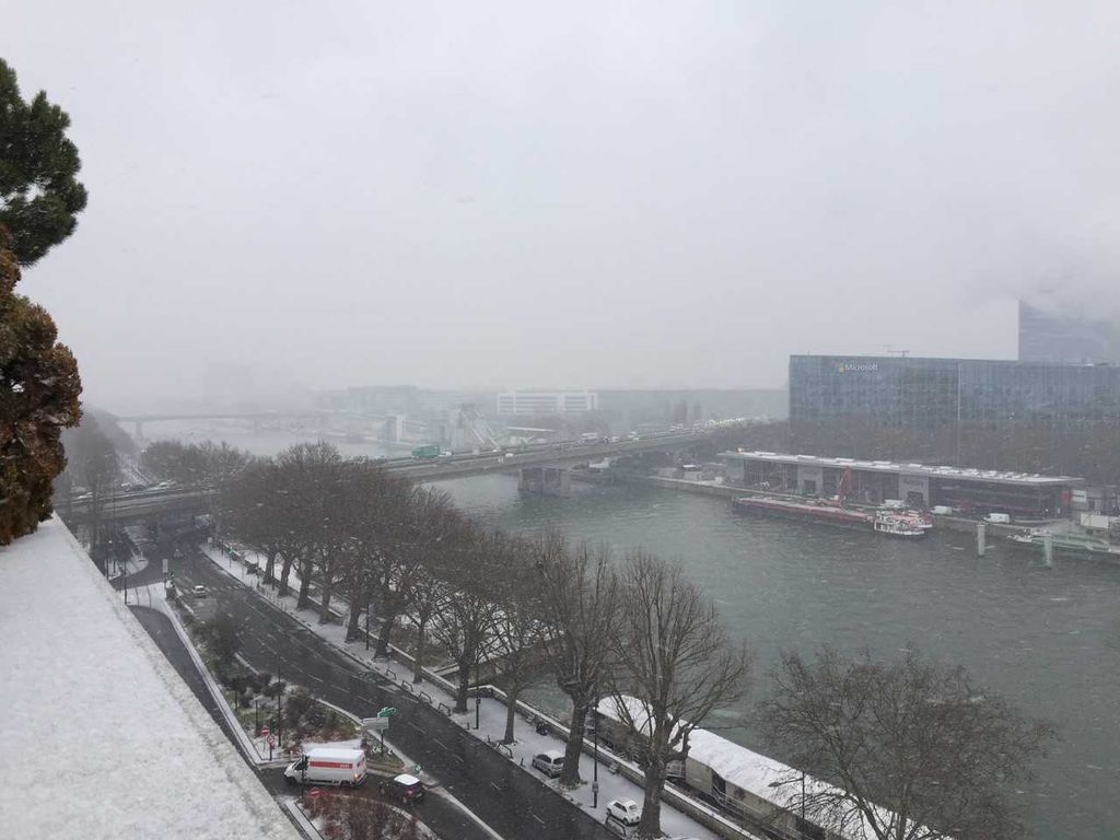 Si la neige ne s'invitera pas en plaine ce week-end, le ciel restera en revanche souvent menaçant. Si la neige ne s'invitera pas en plaine ce week-end, le ciel restera en revanche souvent menaçant.