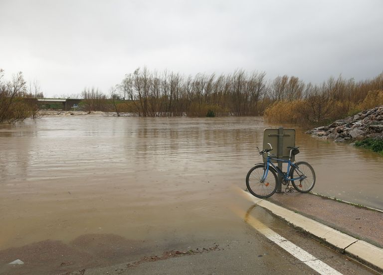 Météo du week-end : des inondations à redouter sur la moitié sud Météo du week-end : des inondations à redouter sur la moitié sud