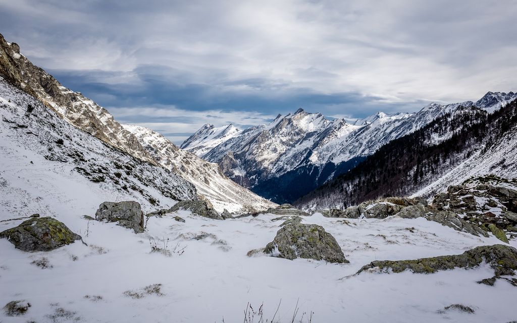 De la neige attendue sur les Pyrénées