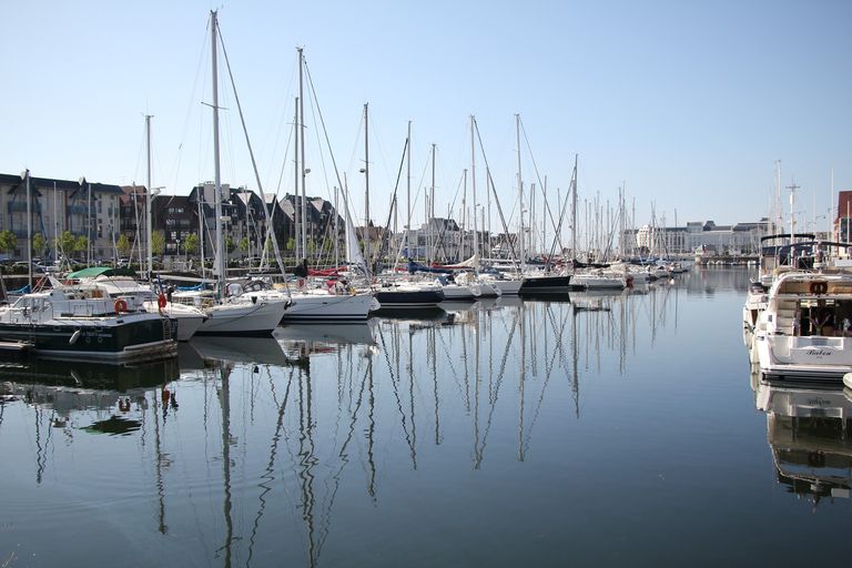 Beau soleil et températures agréables en Normandie. Beau soleil et températures agréables en Normandie.