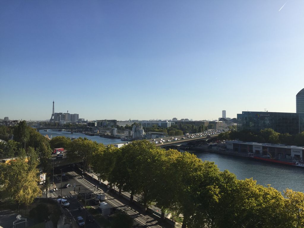 La journée de samedi sera idéale pour les balades en bord de Seine avec un soleil généreux et une vingtaine de degrés à l'ombre. La journée de samedi sera idéale pour les balades en bord de Seine avec un soleil généreux et une vingtaine de degrés à l'ombre.