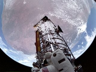 Celebra Hubble 30 años de cambiar nuestra visión del Universo y nuestro lugar en él