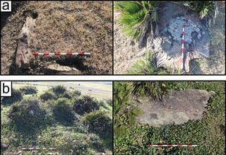 Descubren antiguos cementerios y arte rupestre de unos 4.000 años en Marruecos
