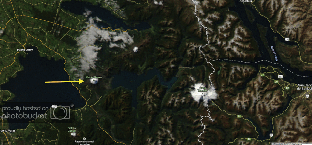 Cenizas en tierra: antes y después de la erupción de Calbuco