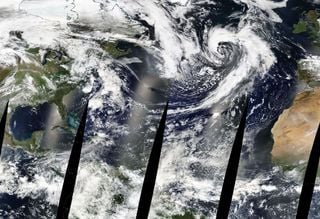 El Centro Nacional de Huracanes comenzó a emitir las primeras predicciones del tiempo tropical de 2025 para el Atlántico