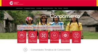 Centro Virtual de Conocimiento del Plan Intercoonecta