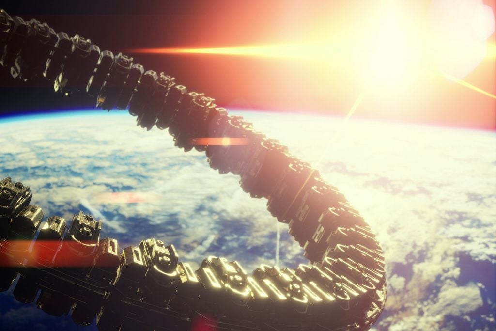 Crear y poner en órbita una mega estructura para el funcionamiento de los centros de inteligencia artificial es extremadamente costoso.