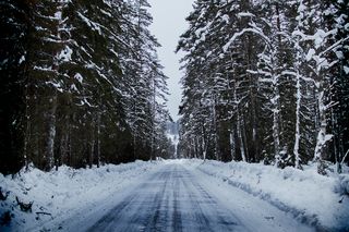 Mañana la borrasca Flora dejará lluvia, nieve y viento fuerte