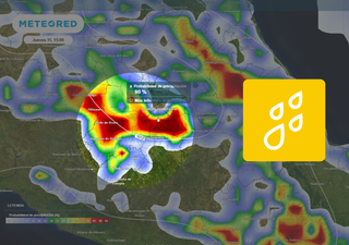 Ceremonia y partido inaugural del Mundial FIFA 2026: &iquest;lluvias y tormentas fuertes en la Ciudad de M&eacute;xico?