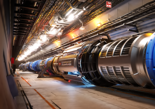 CERN kündigt 90,7 km langen Teilchenbeschleuniger an, der die Physik revolutionieren könnte