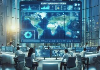 Cerrando brechas: Día Meteorológico Mundial y el desafío de las alertas tempranas