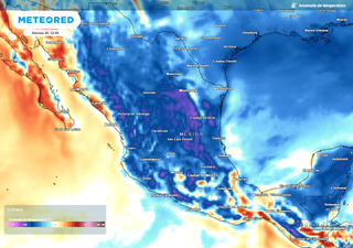 El tiempo para Nochevieja y Año Nuevo en México: cerraremos 2023 con frío polar extremo de -15 °C