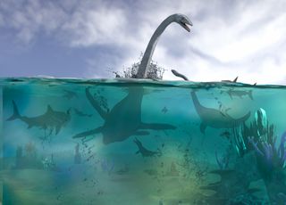 Certains dinosaures pouvaient-ils nager ? Une découverte sème le doute...