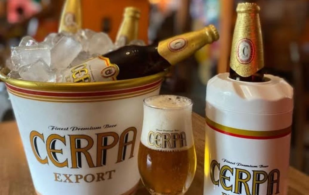 Um clássico da Amazônia. Nascida em Belém, a Cerpa atravessa gerações e se consolidou como um dos símbolos da tradição cervejeira paraense. Um clássico da Amazônia. Nascida em Belém, a Cerpa atravessa gerações e se consolidou como um dos símbolos da tradição cervejeira paraense. Crédito: Divulgação Cerpa