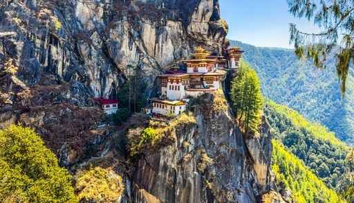 Ces lieux de culte sont les plus insolites au monde !