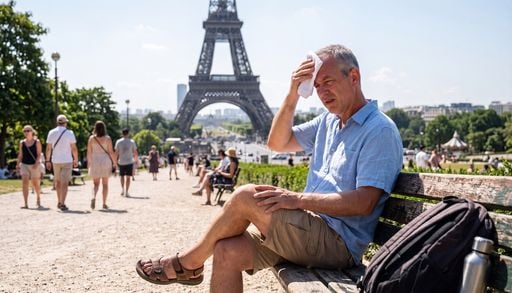 &laquo; Cet &eacute;t&eacute; compl&egrave;tement fou est loin d&rsquo;&ecirc;tre termin&eacute; &raquo; : les pr&eacute;visions m&eacute;t&eacute;o &eacute;tonnantes des prochains jours en France