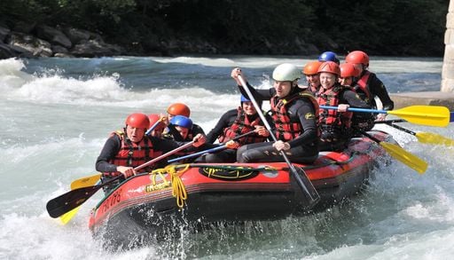 Cet &eacute;t&eacute;, en France, d&eacute;couvrez les sports d'eaux vives&nbsp;!