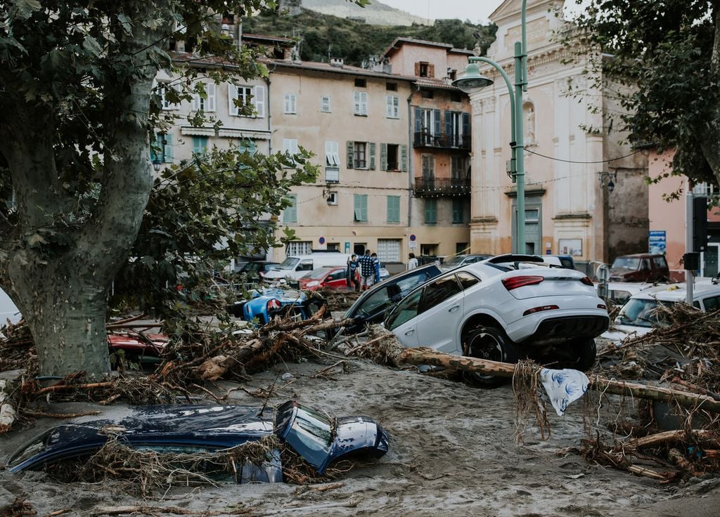 Climat Catastrophe climatique Monde Mort