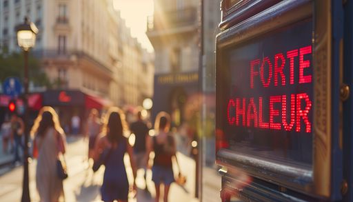 Cette chaleur hors norme en France n'est plus une surprise pour les climatologues