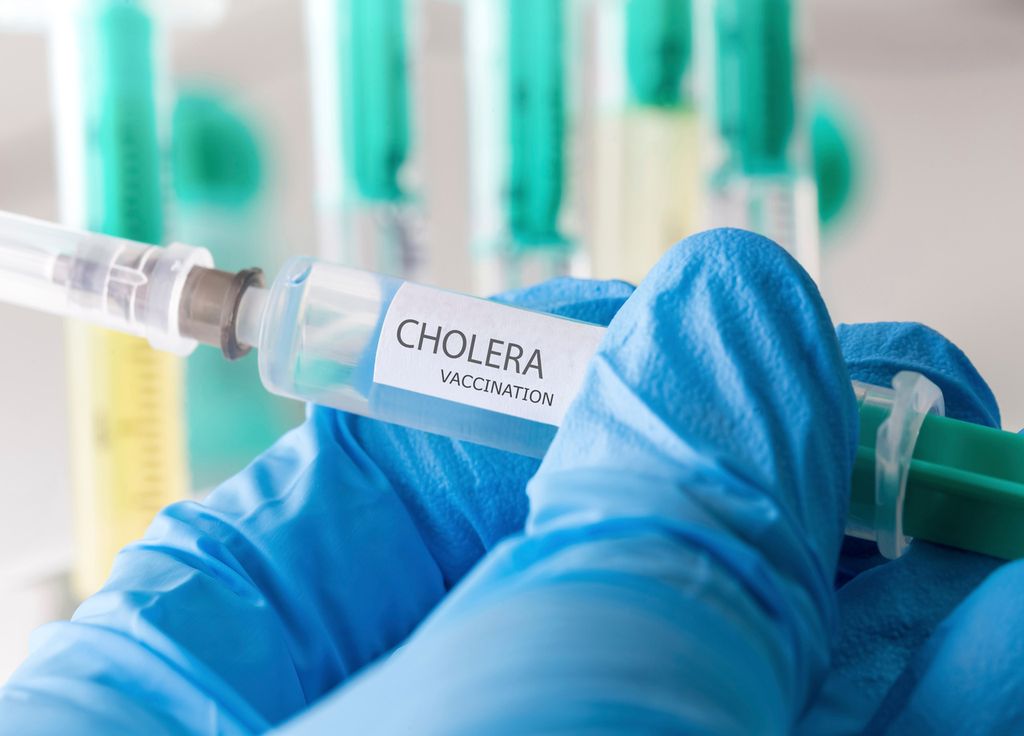 Vaccin choléra