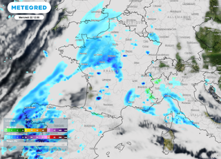 Cette semaine en France : une météo hivernale avant le retour de la pluie, du vent et de la douceur