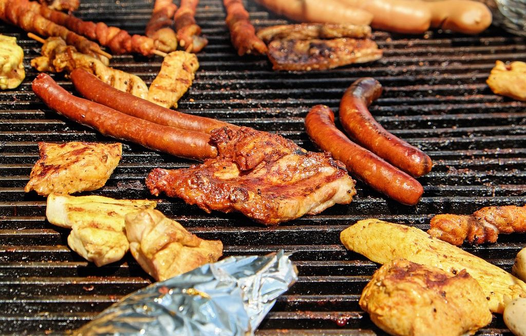 barbecue barbecue