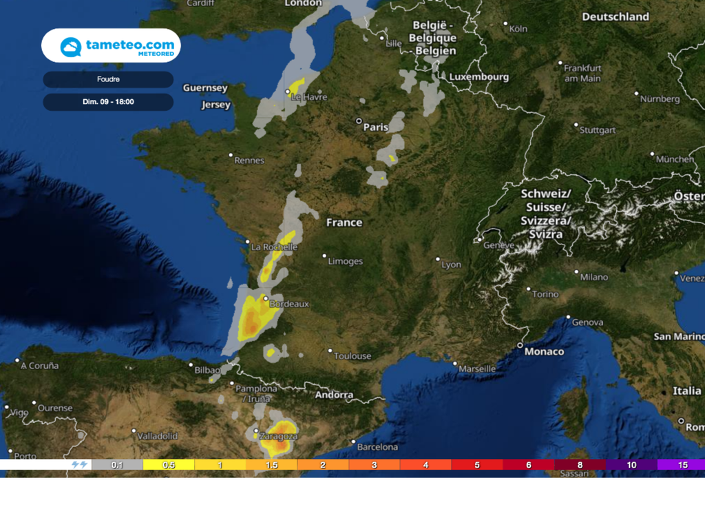 Orages Orages