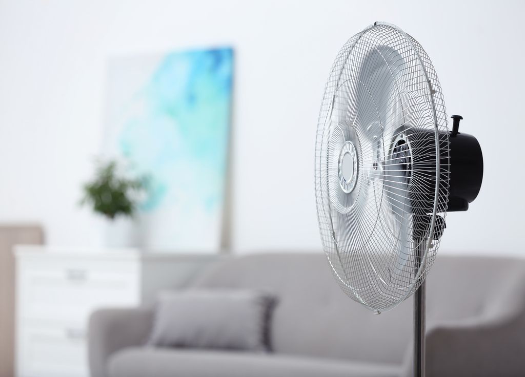 Ventilateur été chaleur