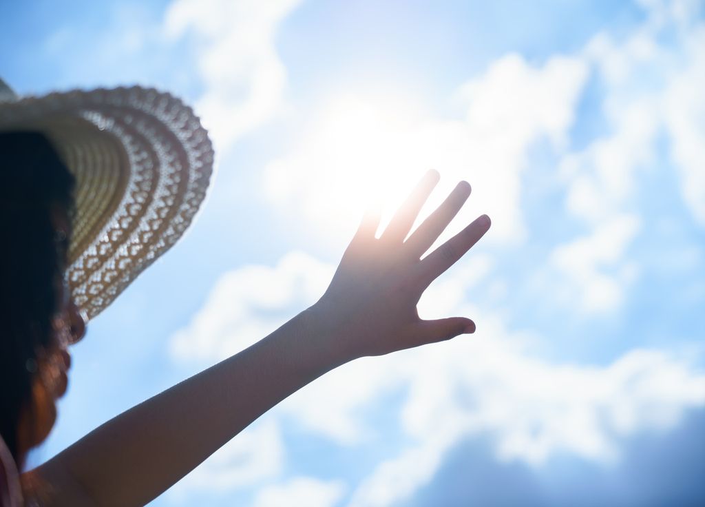 Une période de canicule peut toujours se présenter plus tardivement dans l'été. Une période de canicule peut toujours se présenter plus tardivement dans l'été.