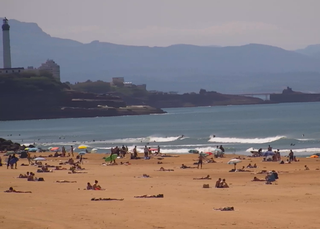 Chaleur estivale : jusqu'à 30°C relevés hier, une trentaine de records mensuels battus en France