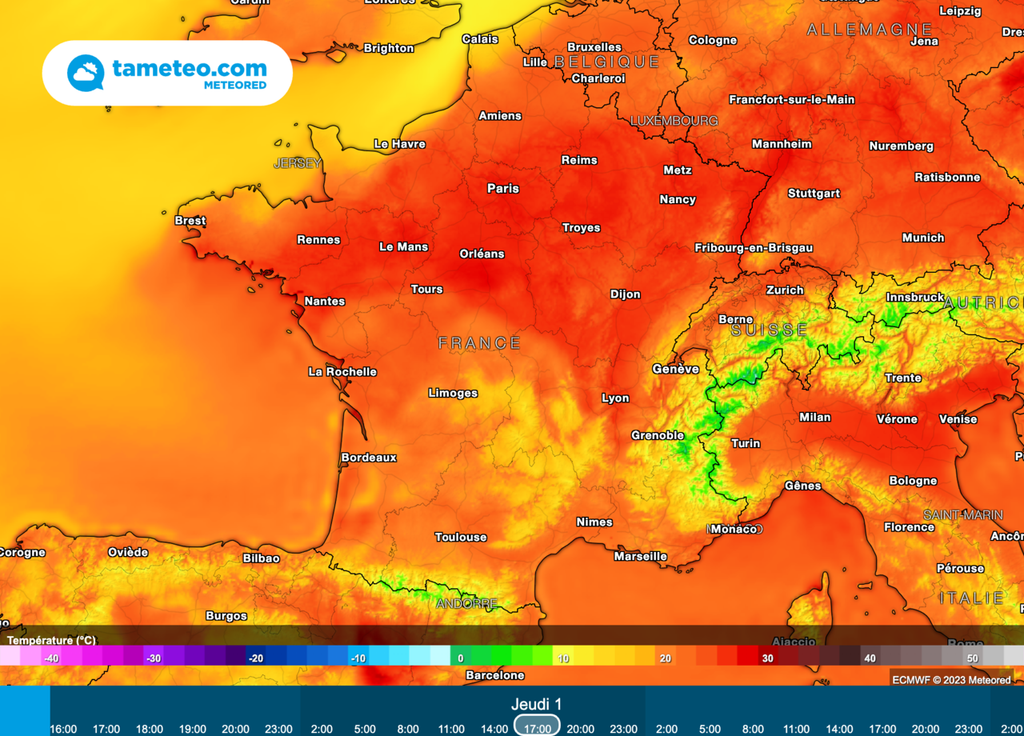 Chaleur Chaleur