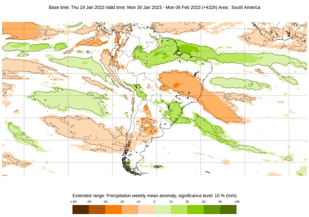 ecmwf clima Brasil chuvas no Sul ecmwf clima Brasil chuvas no Sul