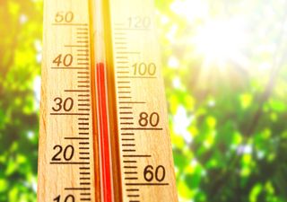 Extreme high temperature days more likely as climate changes