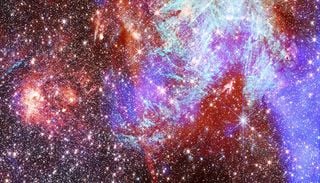 El telescopio Chandra de la NASA descubre un posible remanente de una supernova en el centro de la V&iacute;a L&aacute;ctea